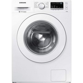 Samsung 7 kg Fully-Automatic Front Loading Washing Machine | WW70J4263MW/TL |  White 