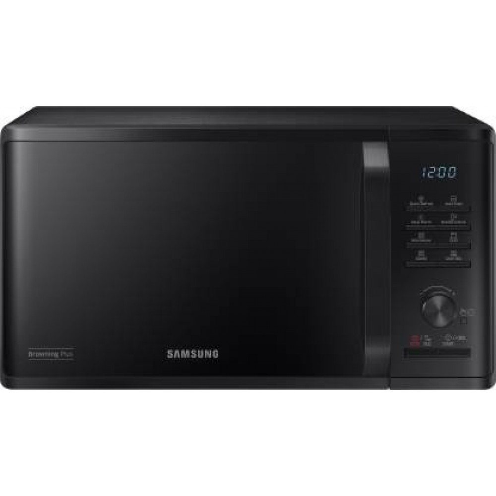 Samsung 23L Microwave Oven | MG23K3515AK/TL | Quick Defrost function | ECO Mode  Samsung 23L Microwave Oven | MG23K3515AK/TL | Quick Defrost function | ECO Mode