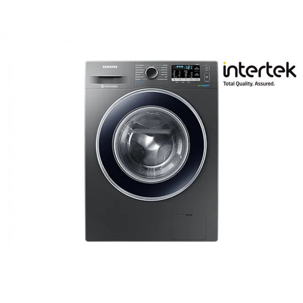Samsung Front Loading with EcoBubble Automatic Washing Machine | WW81J54E0BX - 8kg Samsung Front Loading with EcoBubble Automatic Washing Machine | WW81J54E0BX - 8kg