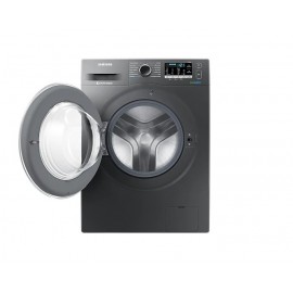 Samsung Front Loading with EcoBubble Automatic Washing Machine | WW81J54E0BX - 8kg Samsung Front Loading with EcoBubble Automatic Washing Machine | WW81J54E0BX - 8kg
