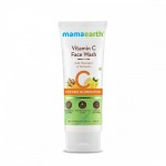 Mamaearth Vitamin C Face Wash With Vitamin C And Turmeric-100ml
