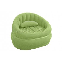 Intex Green Inflatable Chair Sofa Intex Green Inflatable Chair Sofa