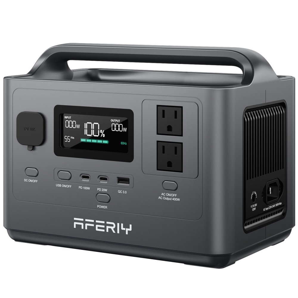 AFERIY 400W Solar Power Station 