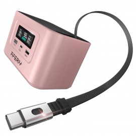 100W Small Capacity Portable Power Station (LiFePO4 Battery)