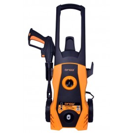 High Pressure Car Washer with Foam Dispenser- 1700W universal motor