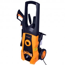 High Pressure Car Washer with Foam Dispenser- 1700W universal motor