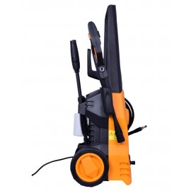 High Pressure Car Washer with Foam Dispenser- 1700W universal motor