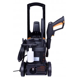 High Pressure Car Washer with Foam Dispenser- 1700W universal motor