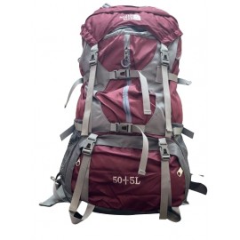 The North Face Unisex Durable Hiking Bag Pack| Trekking Bag |Made in Nepal