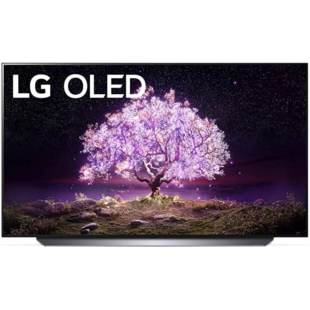 LG C1 48 inch Class 4K Smart OLED TV w/AI ThinQ® (48.2'' Diag) LG C1 48 inch Class 4K Smart OLED TV w/AI ThinQ® (48.2'' Diag)