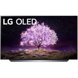 LG C1 65 inch Class 4K Smart OLED TV w/AI ThinQ® (64.5'' Diag) 