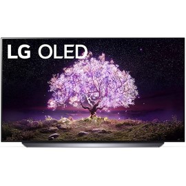 LG C1 65 inch Class 4K Smart OLED TV w/AI ThinQ® (64.5'' Diag)