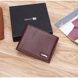 SmartLB Wallet - Anti lost purse with Bluetooth for Android, iOS SmartLB Wallet - Anti lost purse with Bluetooth for Android, iOS