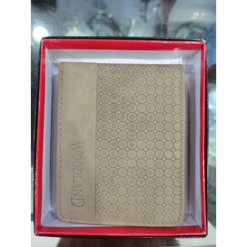 WoodLand Genuine Leather Wallet | Men's Wallet WoodLand Genuine Leather Wallet | Men's Wallet