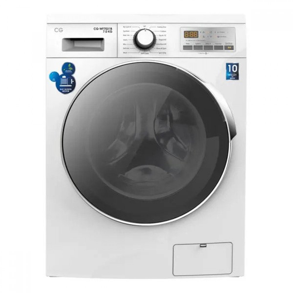 CG Front Load Washing Machine 7.0 KG  CG Front Load Washing Machine 7.0 KG
