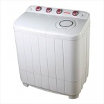 Nikai Washing Machine 9kg Semi Automatic  Nikai Washing Machine 9kg Semi Automatic