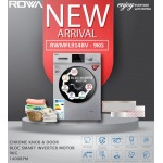 Rowa Front Load Washing Machine 9kg Smart Inverter Motor Rowa Front Load Washing Machine 9kg Smart Inverter Motor