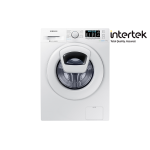 Samsung  8 kg Front Loading Washing Machine With Add Clothes Feature Samsung  8 kg Front Loading Washing Machine With Add Clothes Feature