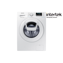 Samsung  8 kg Front Loading Washing Machine With Add Clothes Feature