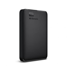 WD Elements - 1TB External Hard Drive | 3 Years Warranty