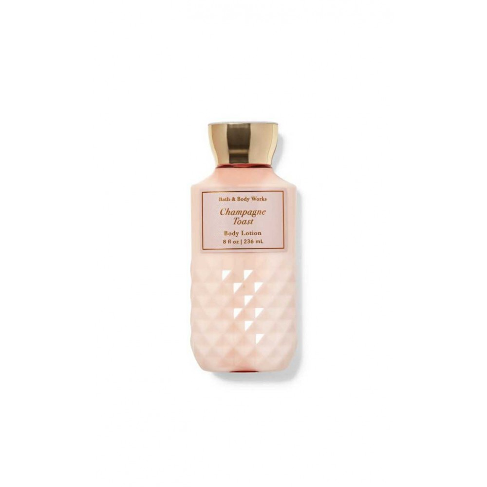 Champagne Body Toast Body Lotion - 236ml Champagne Body Toast Body Lotion - 236ml
