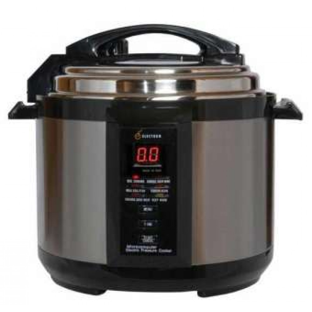 Electron Digital Pressure Cooker | Small Kitchen Accessories Electron Digital Pressure Cooker | Small Kitchen Accessories