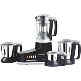 Panasonic 550 Watt 4 Jar Mixer Grinder & Juicer | Home Appliances