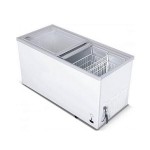 Rowa 400 Ltr Double Door Chest Freezer (RSF-400B) Rowa 400 Ltr Double Door Chest Freezer (RSF-400B)