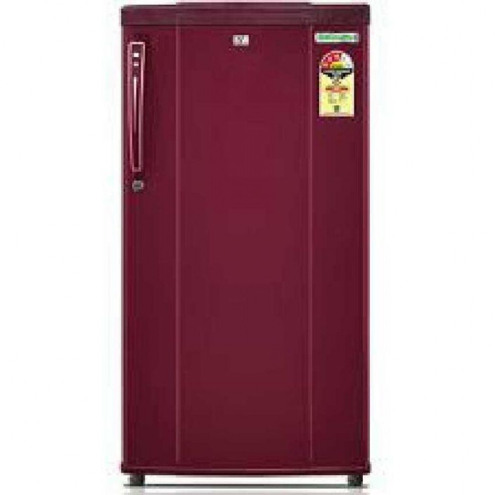Videocon 172L Single Door Refrigerator VEP184-Red Videocon 172L Single Door Refrigerator VEP184-Red