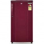 Videocon 172L Single Door Refrigerator VEP184-Red Videocon 172L Single Door Refrigerator VEP184-Red