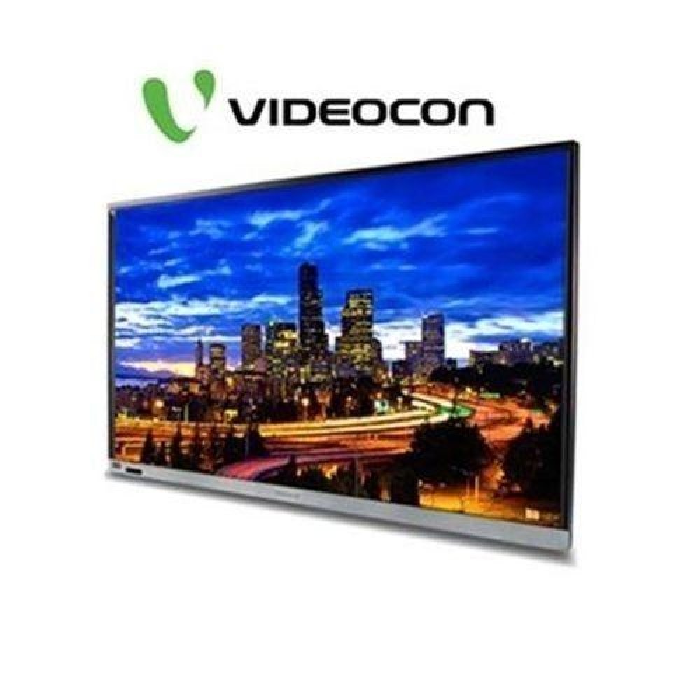 Videocon 40 Inch Full HD LED TV-Black Videocon 40 Inch Full HD LED TV-Black