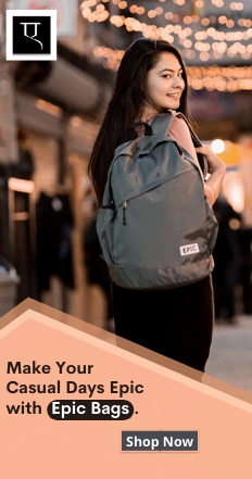 Make your casual days epic with Epic Bags