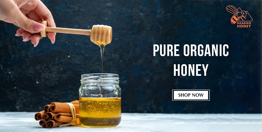 Get pure organic honey in Choicemandu Online Shopping Site