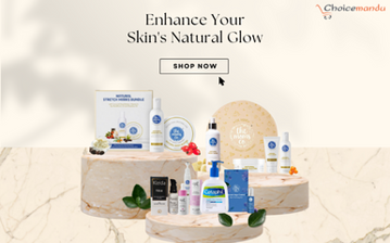 Special discounts on Health and Beauty Products in Choicemandu online shopping